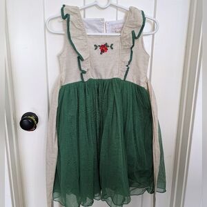 Well Dressed Wolf Size 10 Christmas